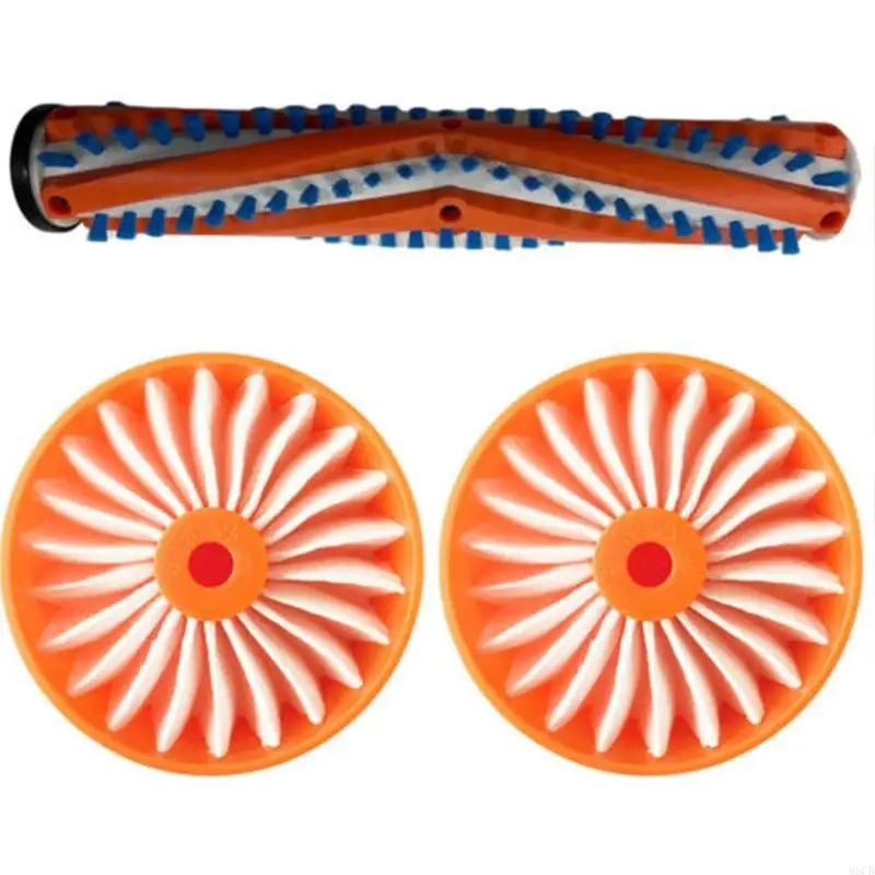 M6CB замена фильтров HEPA для черных+пауэрсеров роликовые кисти HEPA фильтр вакуумных аксессуаров