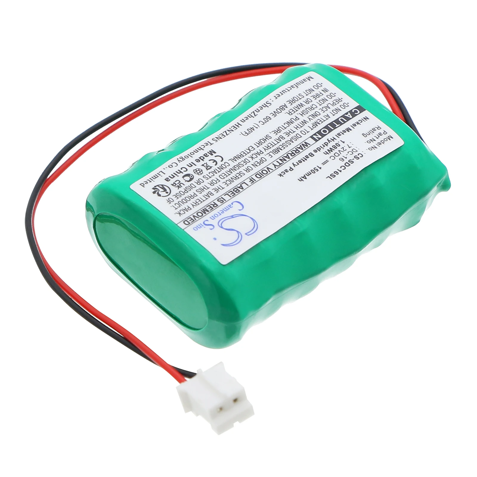 Battery for PetSafe,SportDog SRT-100,PDT00-11234,250m PDT20-12471,400m PDT20-10646 (150mAh) 7.2V