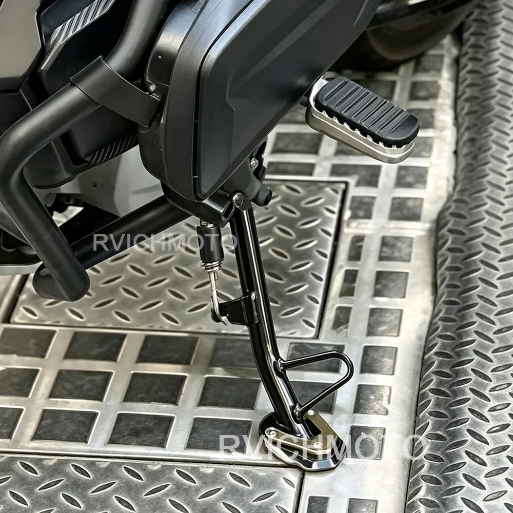 For VOGE DS900X DS900 X 900 DSX 900 DS Motorcycles Accessories Kickstand Side Stand Side Support Tripod Original/Short Bracket