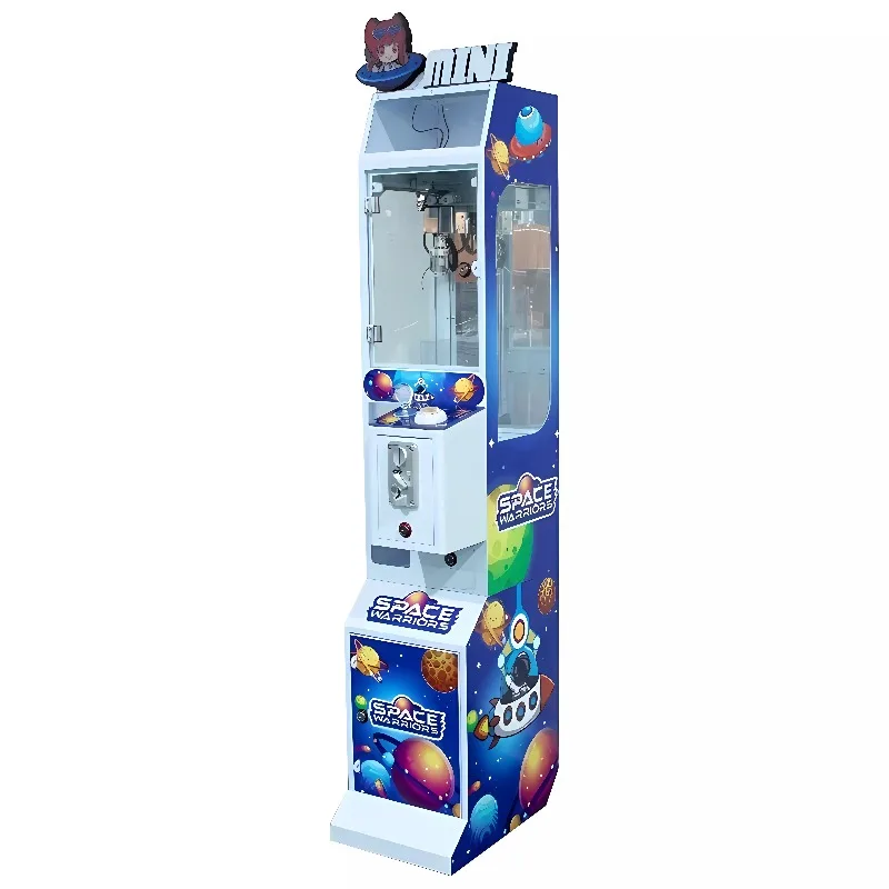 

Детская кукла, плюшевая мини-машина с когтями, аркадная игра, кран, игровая игрушка, машина с когтями, приемник билетов, призовая коробка Nayax, мини-кран