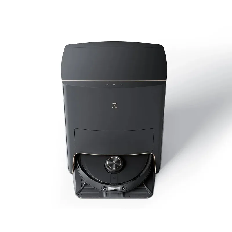 ECOVACS X1S PRO PLUS Vacuum Cleaner Robot 8300pa Sweeping Mopping Floor Scrubber Automatic Dust Collection Hot Water Washing Rag