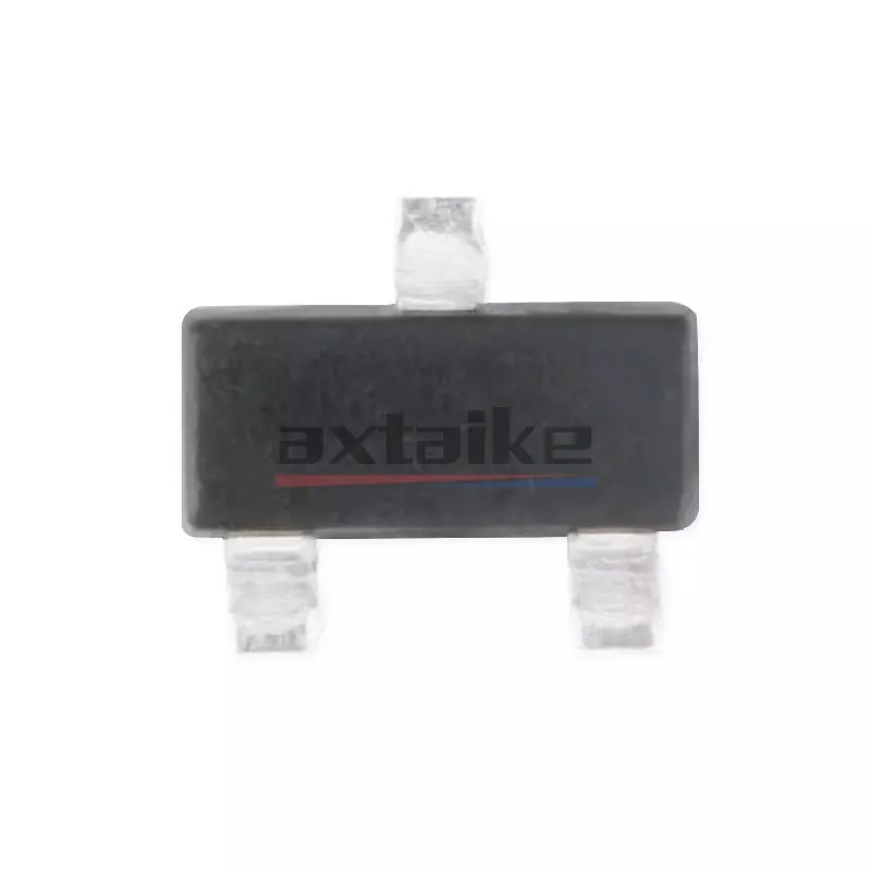 50 Uds IRLML0100TRPBF SOT-23 100V 1.6A 1,3 W IRLML0100 SMD transistores MOSFET de potencia de canal N