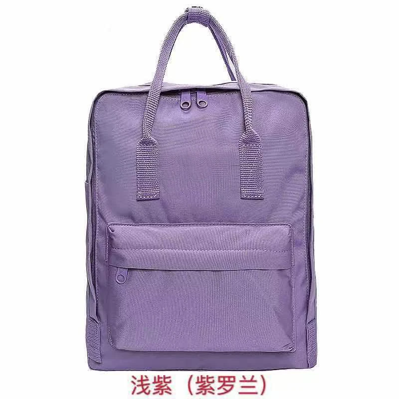 Fox Rucksack, Computertasche, Schultasche für Studenten, einfache, modische Handgepäcktasche, Gepäcktasche, leichte Reisetasche mit großem Fassungsvermögen