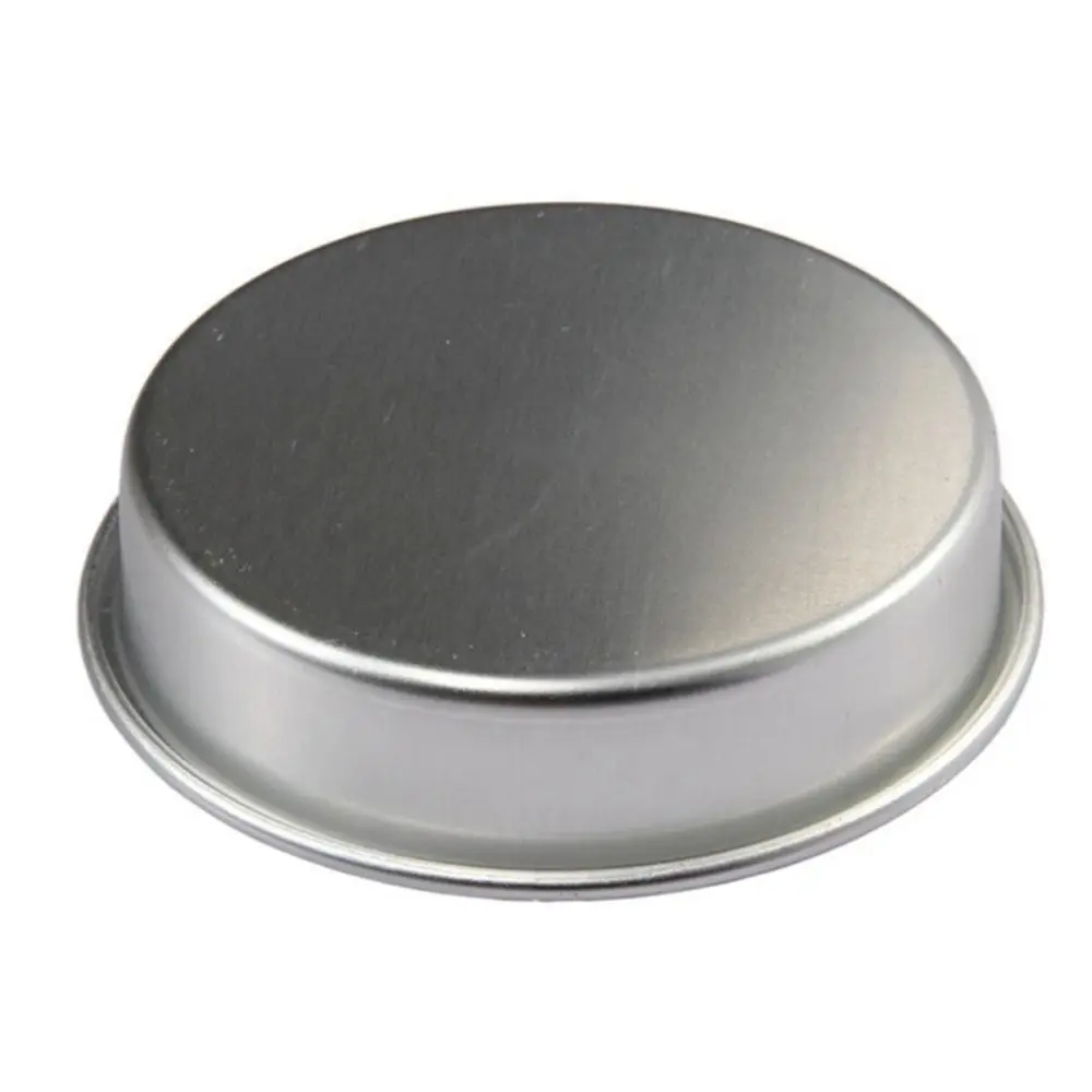 DIY Bakeware Round Pan Kitchen Supplies Cake  Pan Baking Pastry Tools Cake Mold Hamburger  Mould