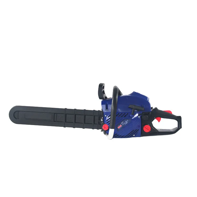 

SALI High Speed 58cc Gasoline Chain Saw For Cutting Down Trees Wood Saw Machines Chainsaw