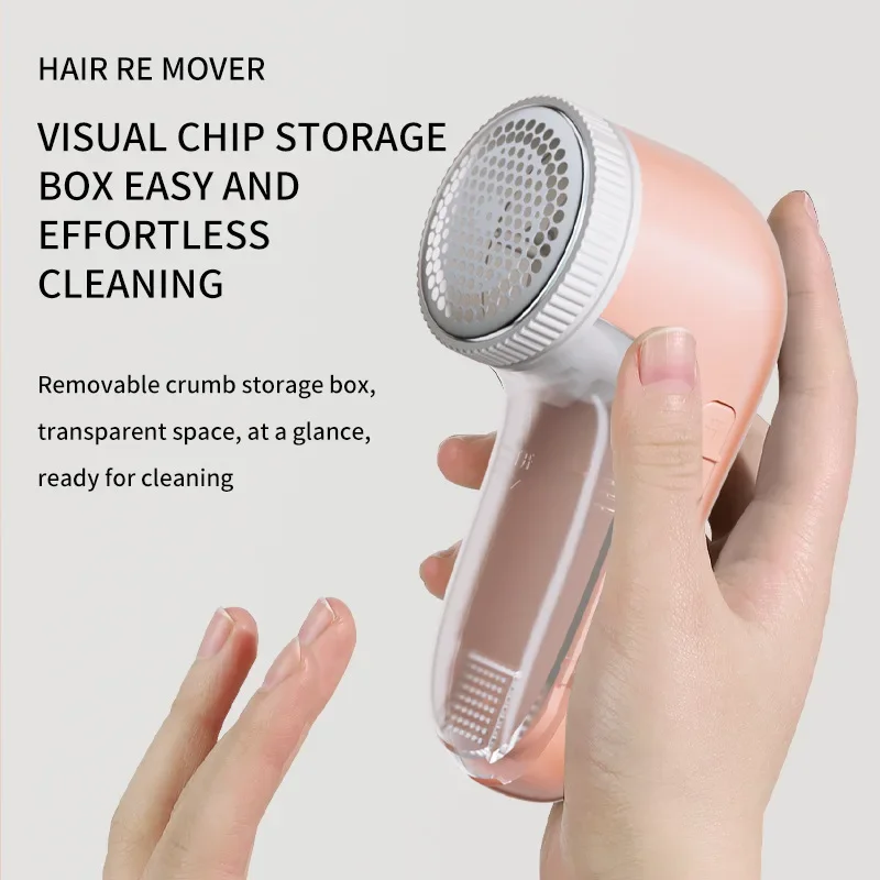 Electric Household Clothes Shaver Fabric Lint Remover  Electric Fluff Portable Brush blade Professional Lint Remover Trimmer