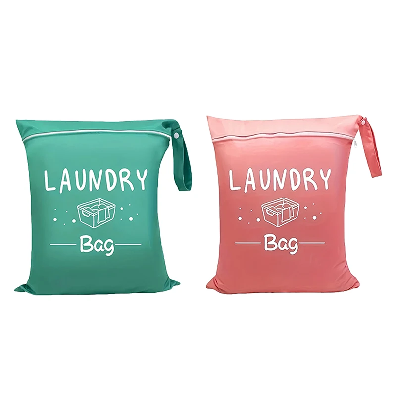المحمولة القذرة صندوق تخزين ملابس حقيبة الغسيل حقيبة أكسفورد مقاوم للماء كيس التخزين للسباحة اللياقة البدنية الشاطئ السفر المنظم
