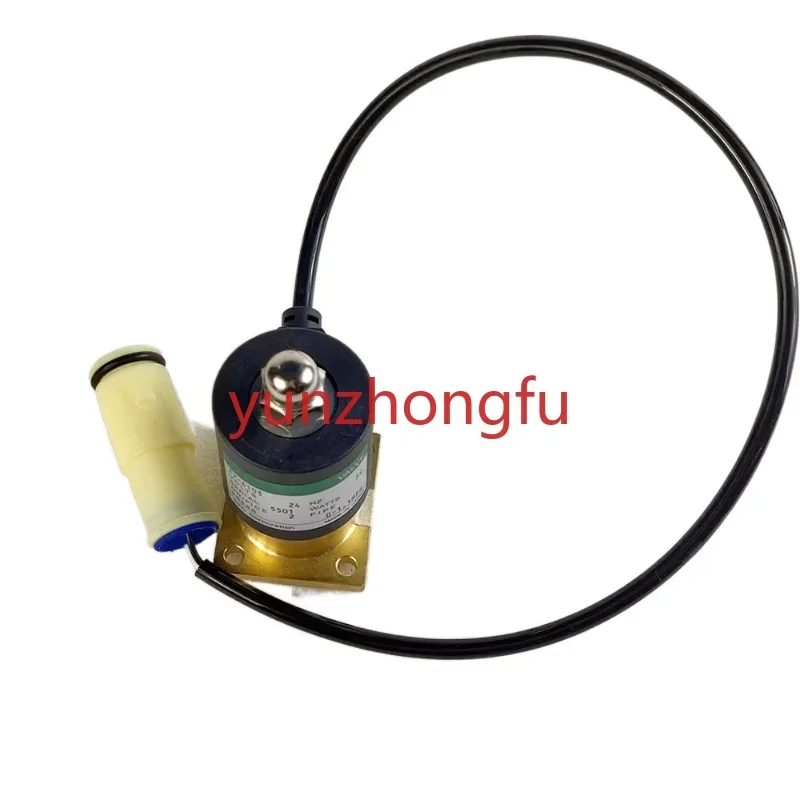 

WA200-1 WA250-1 WA300-1 WA320-1 Engineering Machinery parts 23S-15-47221 419-15-16910 solenoid valve For Komatsu