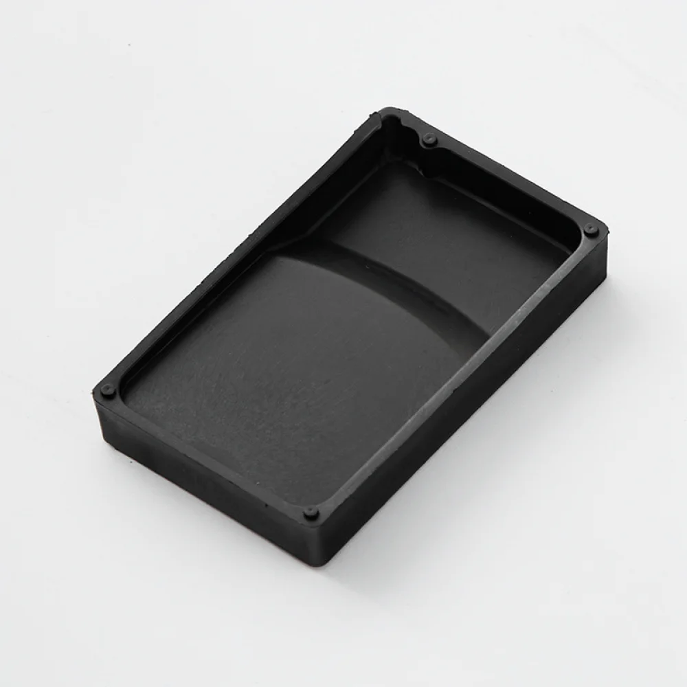 Desk Organizer Brush Rest Ink Dish Stationery Item For Weizhuang Calligraphy Students Practice Drawing Accessory Kit