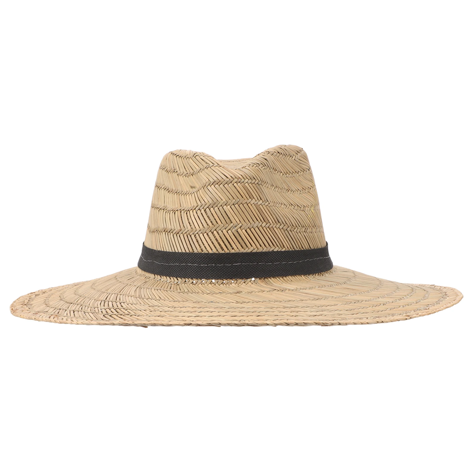 

Straw Hat Cowboy Party Hats Farmer Costume Beach Rustic Wide Brim Halloween Breathable Sun Protection Outdoor Activities Stylish