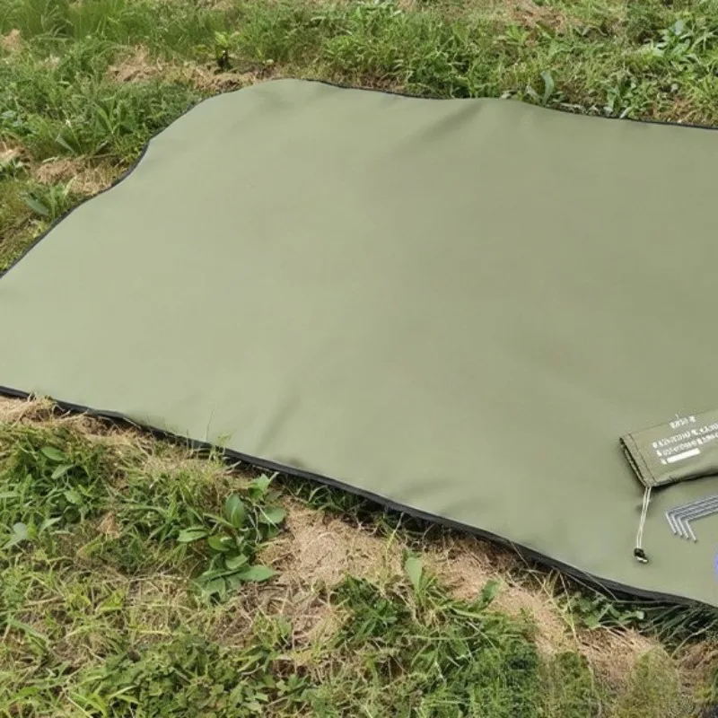 

Picnic Portable Outdoor Mat Beach Folding Lightweight Multi-functional Relaxing Mat Tourist Nature Hike Party Camping Hiking