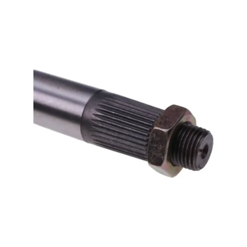 Holdwell Aftermarket Sector Shaft 66811-41150 6681141150 For Kubotas-Tractors B6200E B6200HSTD B6200HSTE B7100D-P