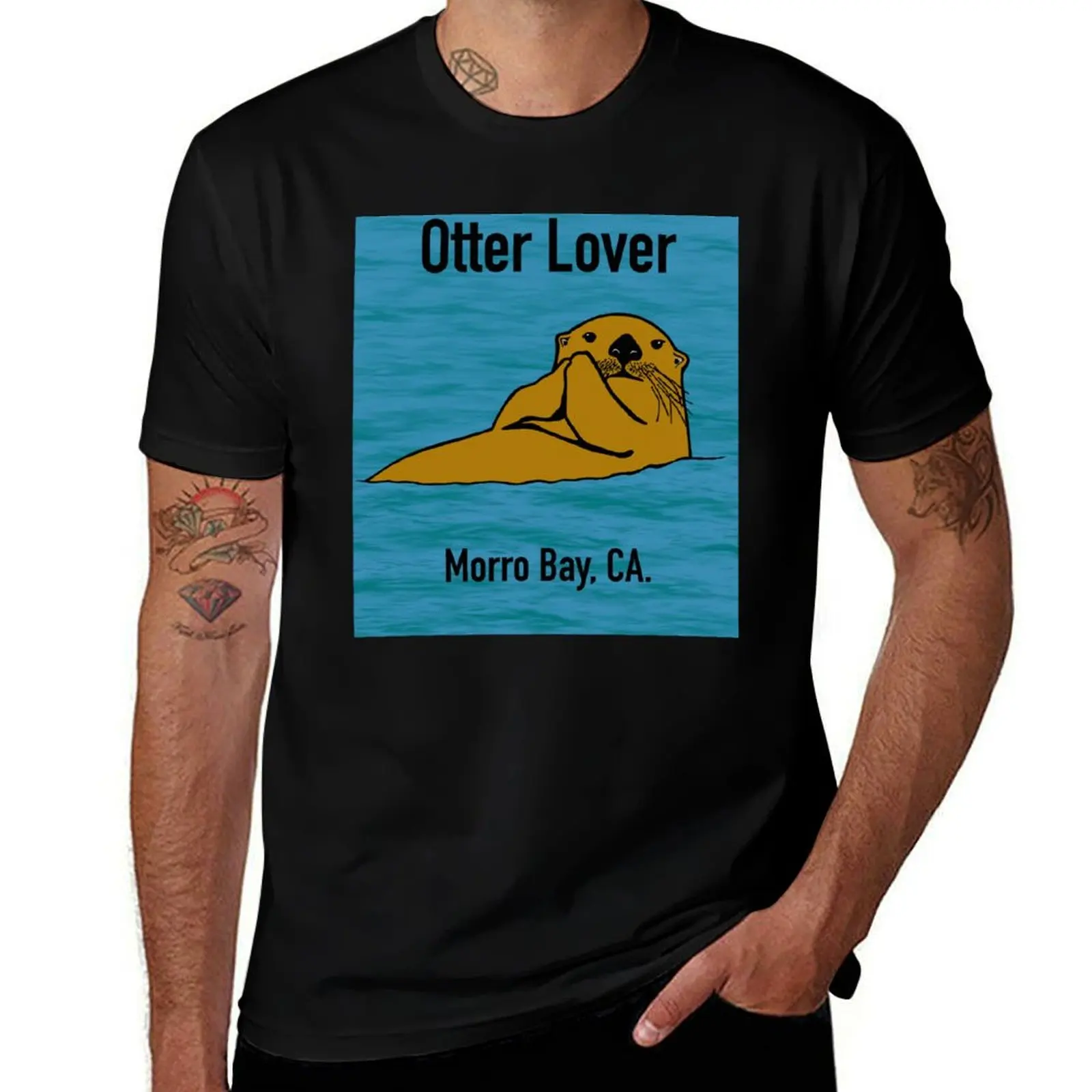 Otter Lover, Morro …