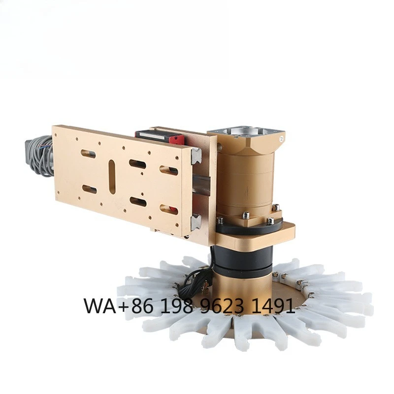

Cylinder Driven ATC Tool Magazine Automatic Tool Changer Spindle High Speed Tool Change Device for CNC Machining Center