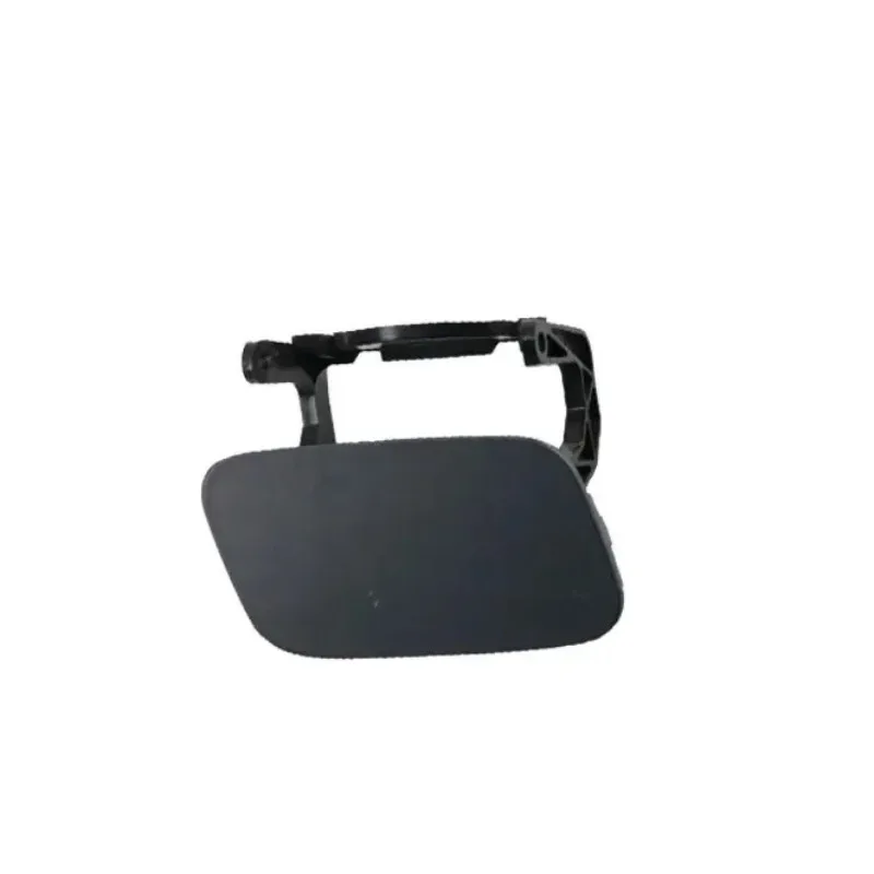 Front Bumper Headlight Cleaning Nozzle Decorative Cover No Paint Left Right 8K0 955 275 A 8K0 955 276 A for Audi A4L 2009-2023