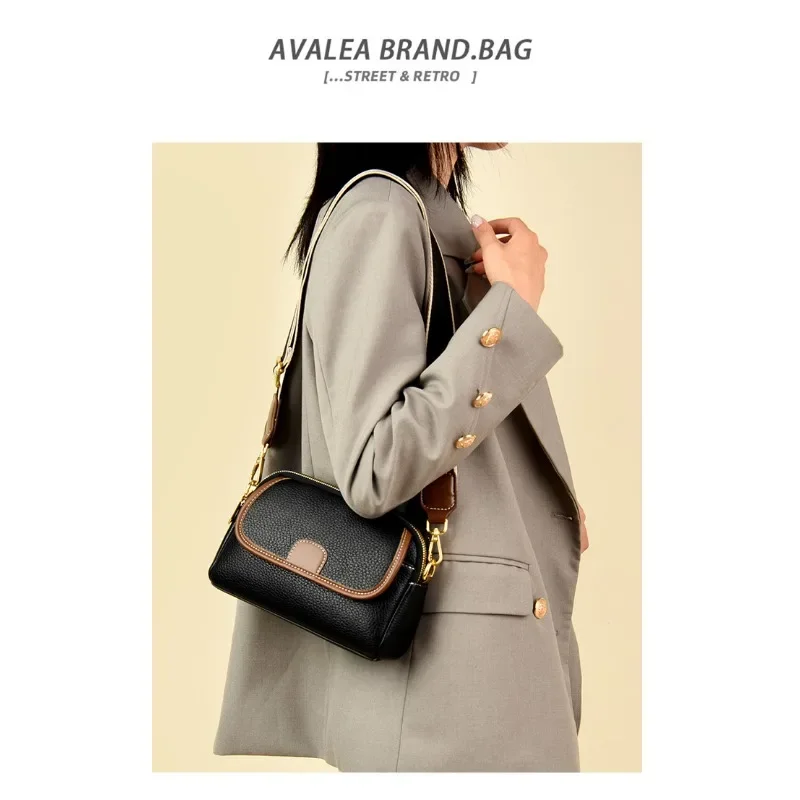 

2024 Trendy New Women's Bags, Exquisite Cross-body Bags, Fashionable and Versatile High-end Texture Niche Shoulder Bags