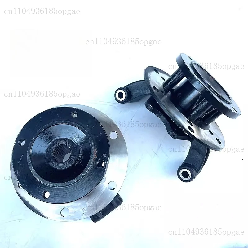 Modified four-wheel drive kart beach car independent suspension accessories tooth bag drive shaft ball cage rear claw flange