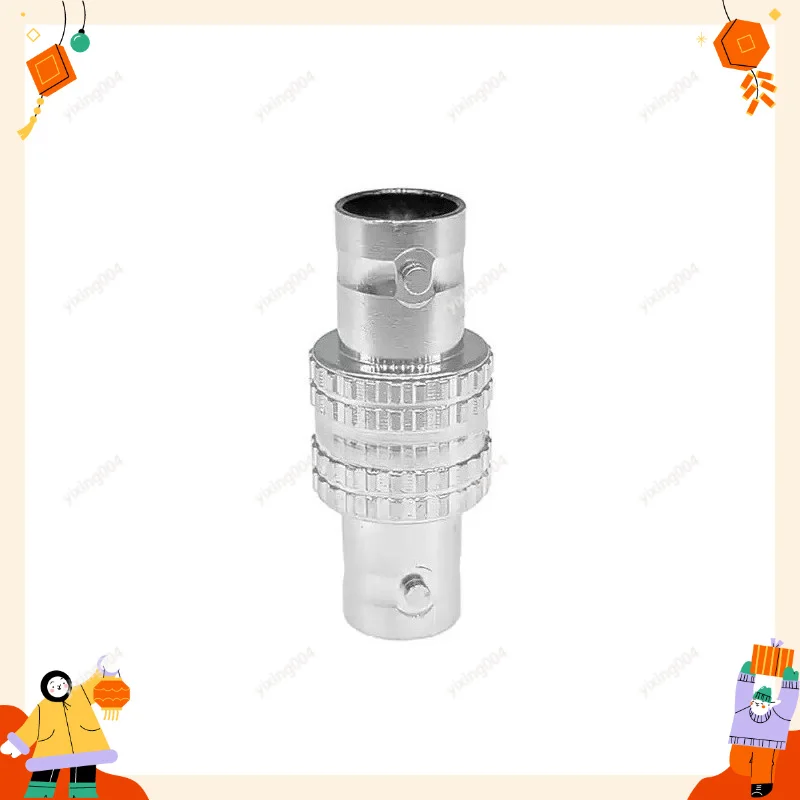 HD Video Mutual Connector 4K 12G Signal Transmission Connection Head