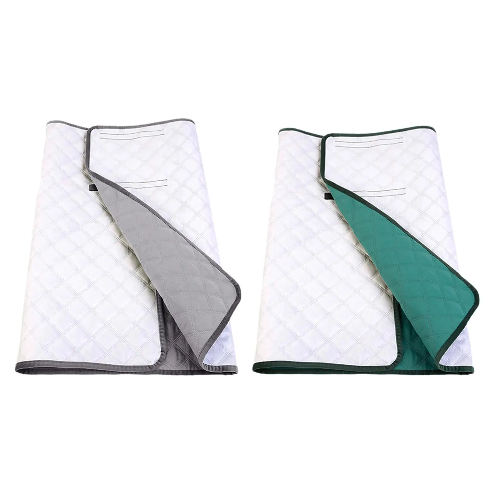 

Носимый коврик для кровати при недержании, универсальный удобный многоразовый моющийся коврик для кормления для дивана, мебели, кровати, пола, дивана