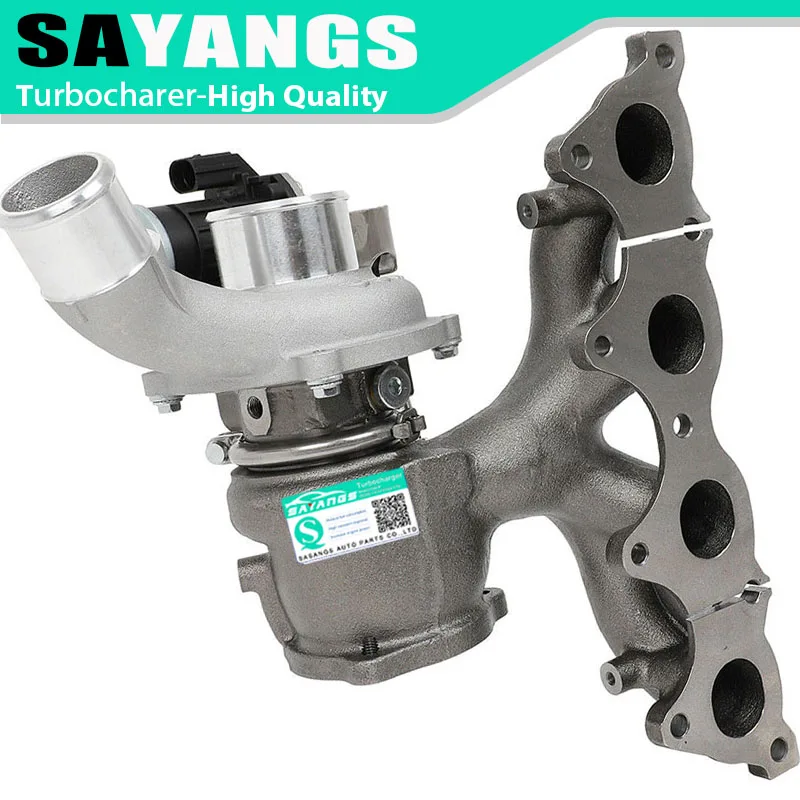 Turbocharger 282312B760 28231-2B760 16399700016 1639-970-0016 16399880016 1639-988-0016 turbo for Hyundai Tucson 1.6L 2016-2018