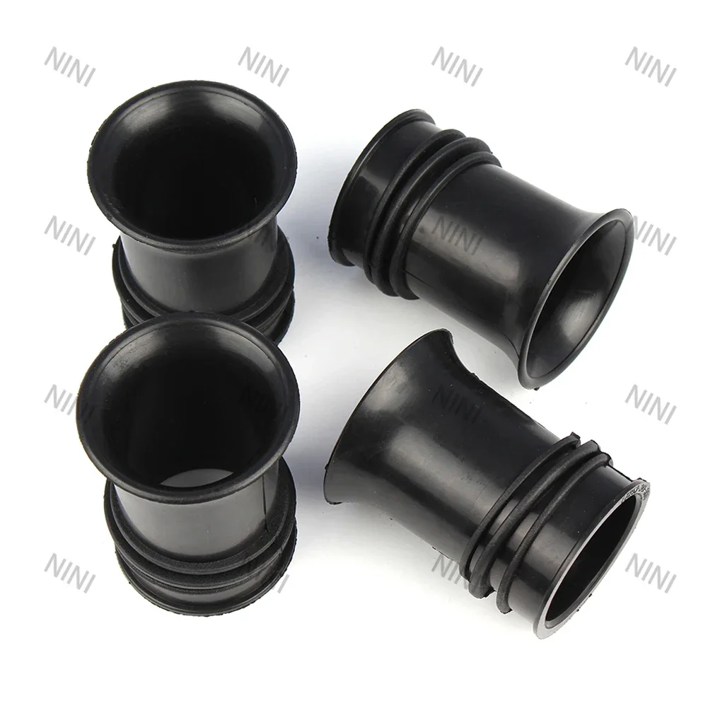 Botas de admisión de carburador para motocicleta Honda CB750K K1 K2 K3 K4 K5 K6 1969-1976 y CB750F Super Sport 1975-1976 Air Box