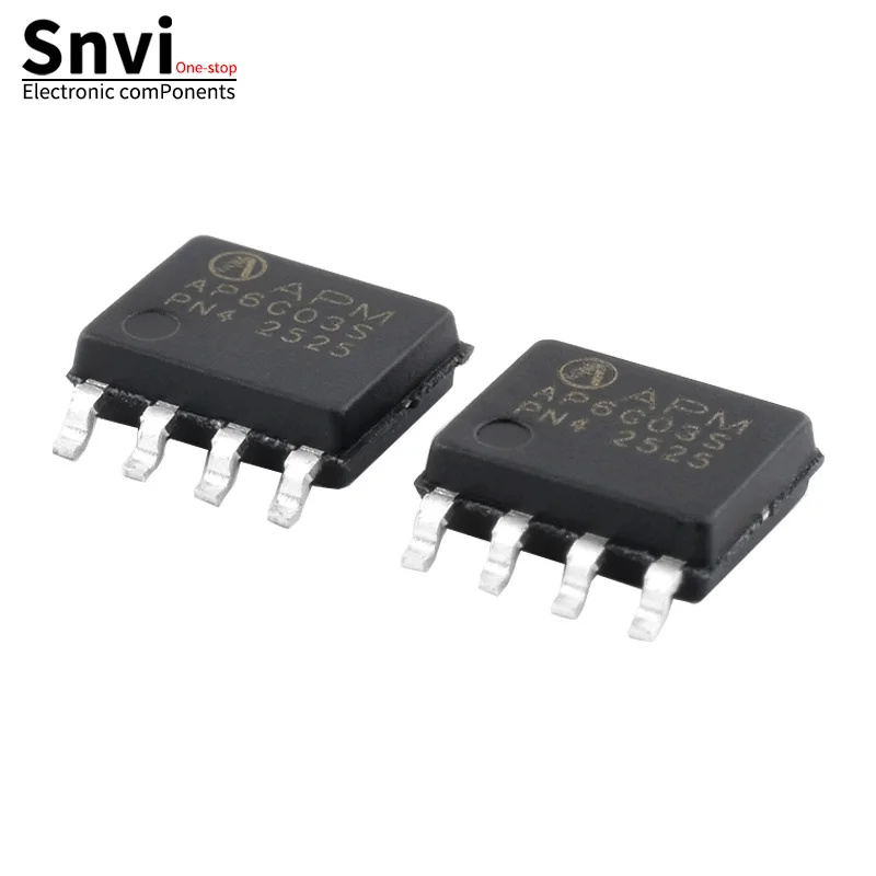 الأصلي APM Yongyuan مايكرو AP6G03S MOSFET، SMD SOP8