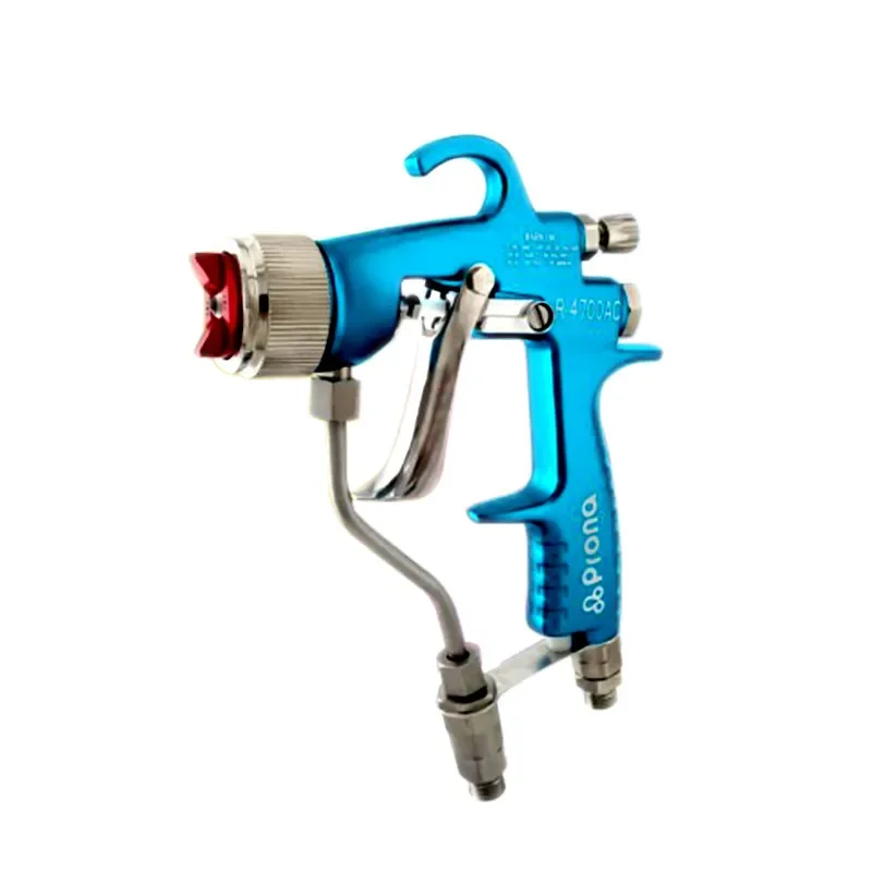 Prona Airmix R-4700AC Pneumatic Spray gu nR-4700AC-B Protective Cover Spray g   un