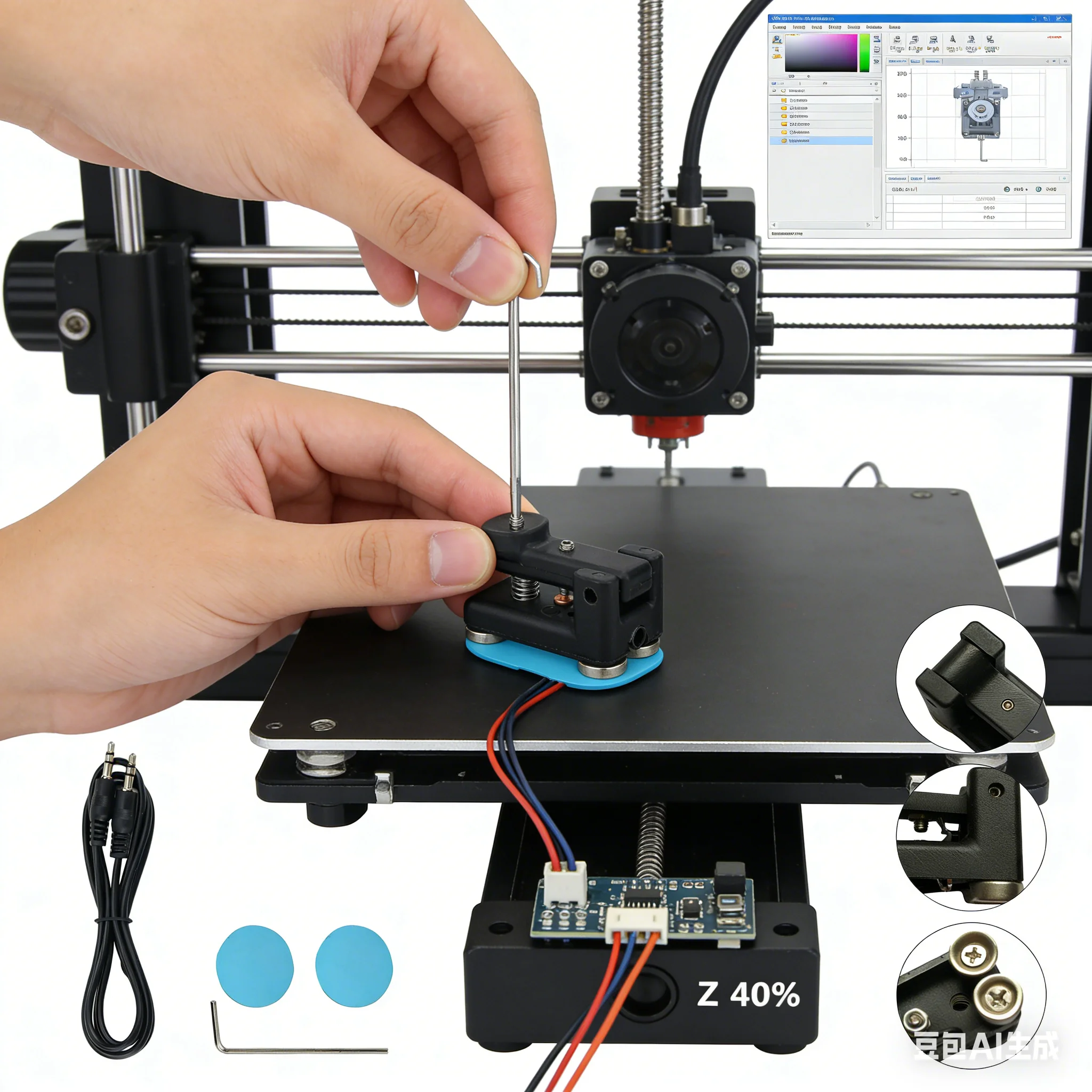

For Morse Code Compatible QU4525 Manual Electric Wrench Featuring Rust Resistant ABS Material and Compact Form
