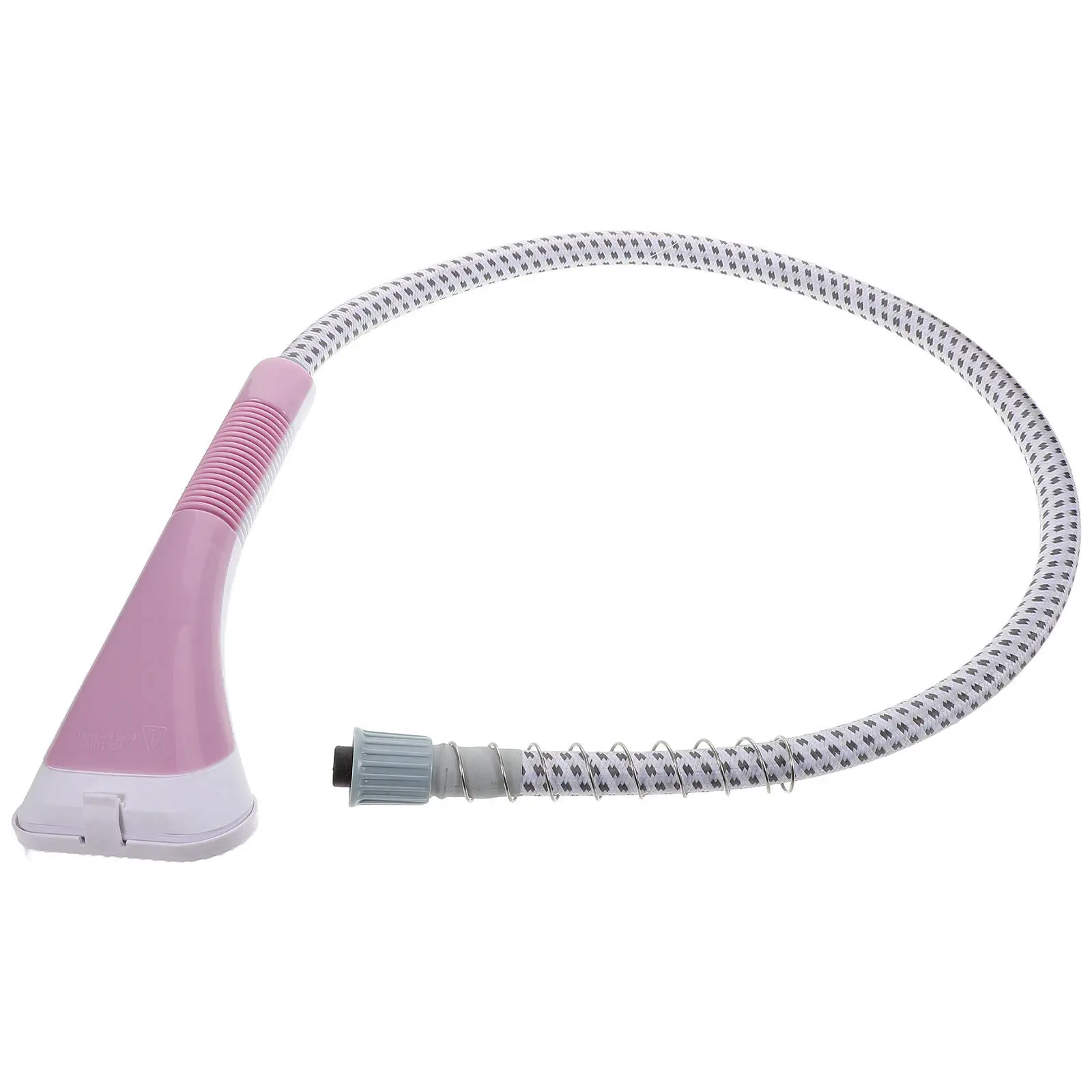 

Универсальный сменный паровой шланг для отпаривателя, пластиковая трубка с эффективной теплопроводностью, конструкция с защелкой, аксессуар для паровой глажки