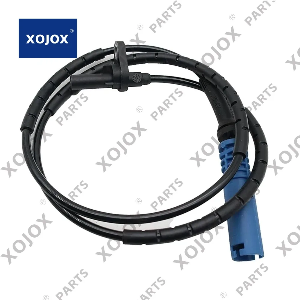 

XOJOX Датчик скорости колеса ABS, совместимый с 323i 325Ci 325i 325xi 330i 330xi 335d 335i 335xi M3 E46 E90 E91 E92 E93 F30 2004