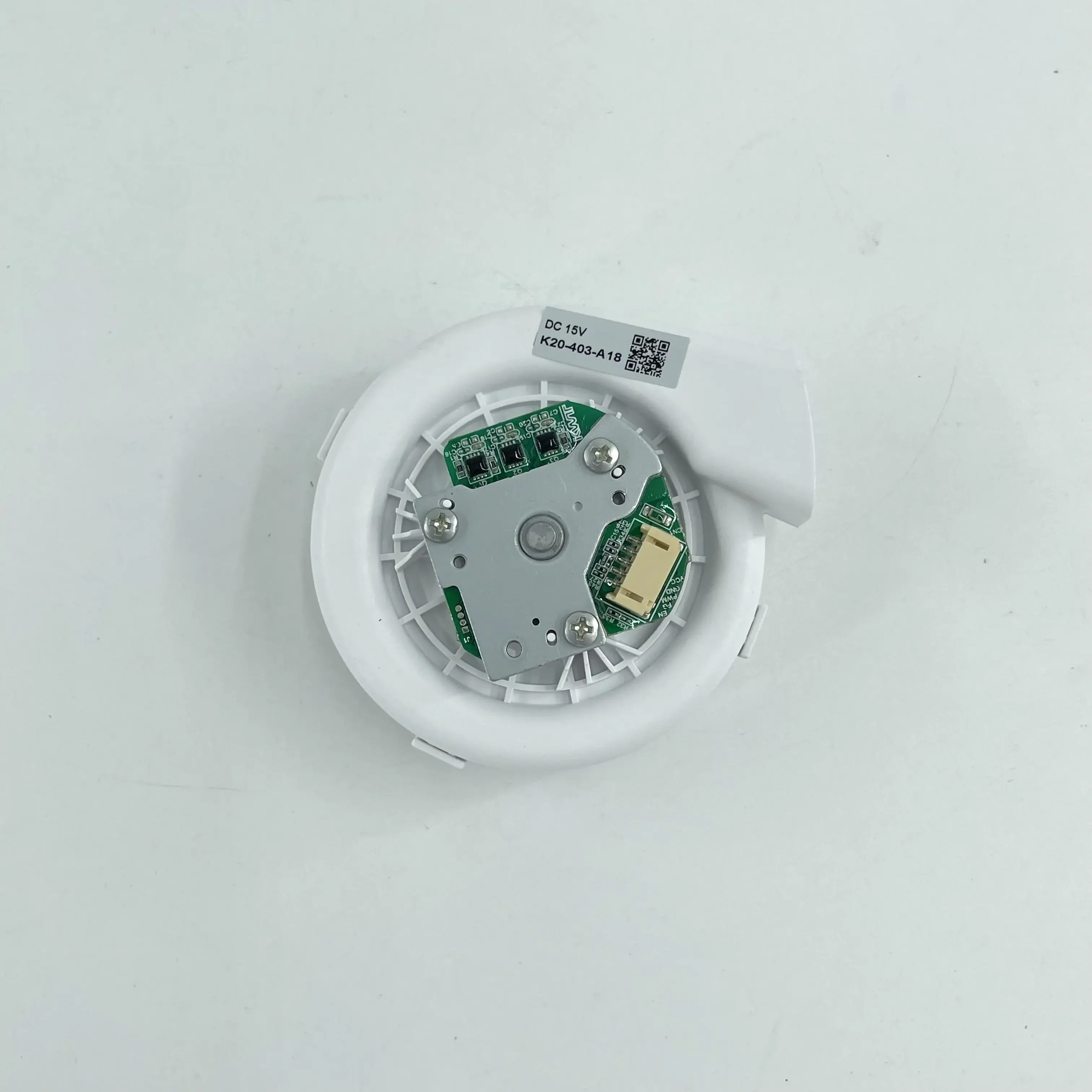 1PCS for Roborock S50 S51 S55  T5 T6 T61 S60 S65 S61 C10 E20 E25 XiaoMI 1S Robot Vacuum Cleaner Spare Parts Fan