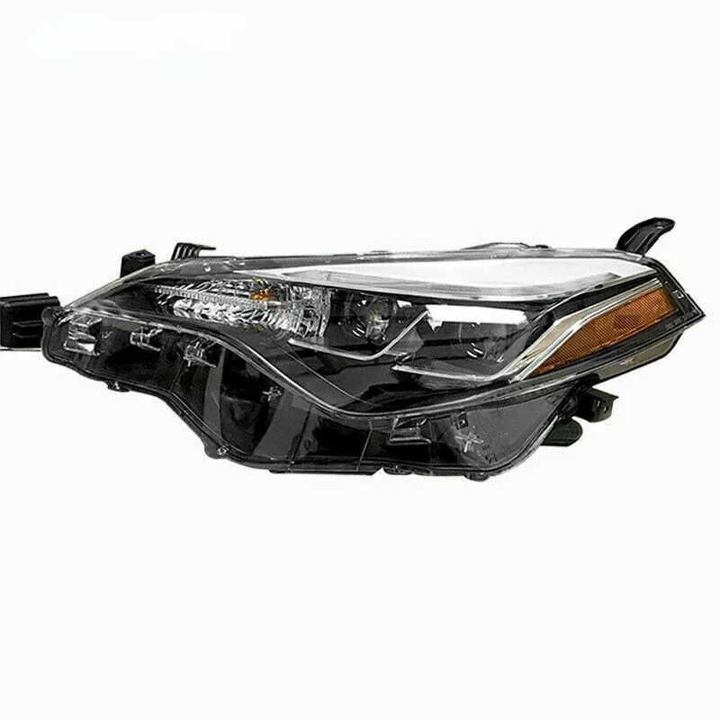 

Wholesale Price Auto Lighting System Head Light 81150-02M90 81110-02M90 Headlamps For Toyota Corolla 2013-2019 USA Type