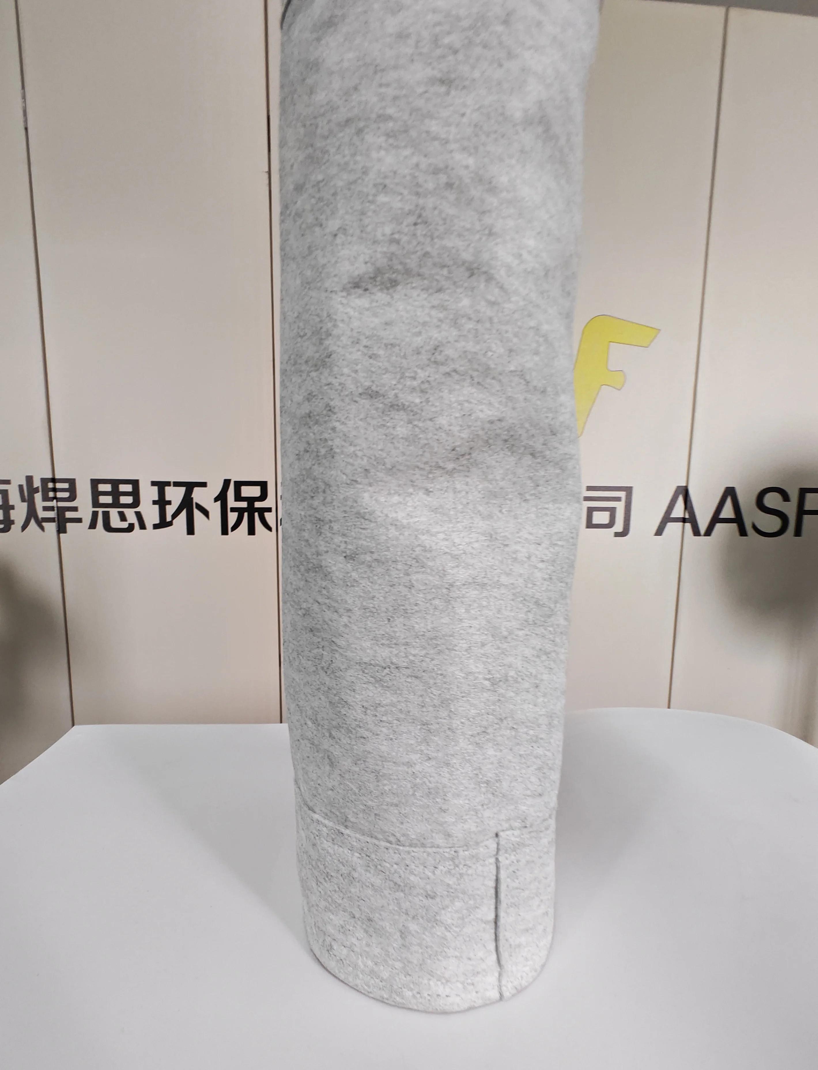 Polyester antistatische filterzakken voor productcategorie Filters Stoffilter gebruikt voor verschillende producten