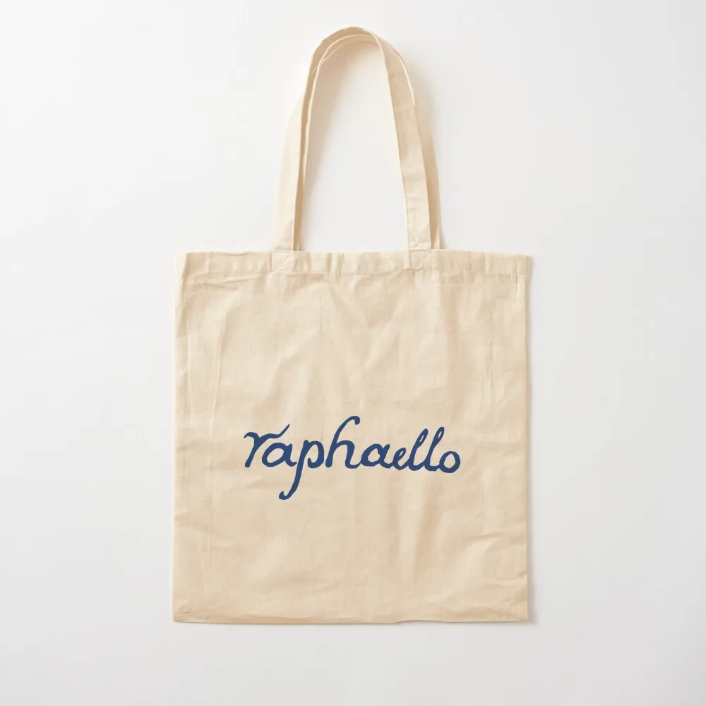 Raffaello (Raphael) - Signature Tote Bag shopping trolley bag tote bag university free delivery bags