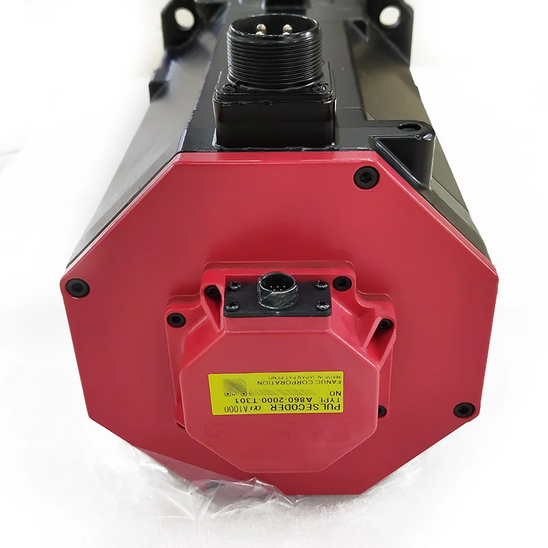 Fanuc Sistemas Servo Motor, A06B-0273-B000