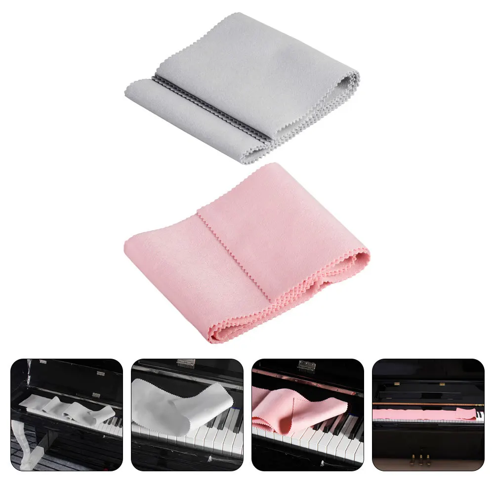 

Anti-scratch Cloth Keyboard Protector for Piano Instrument Cover Accessories Electronic