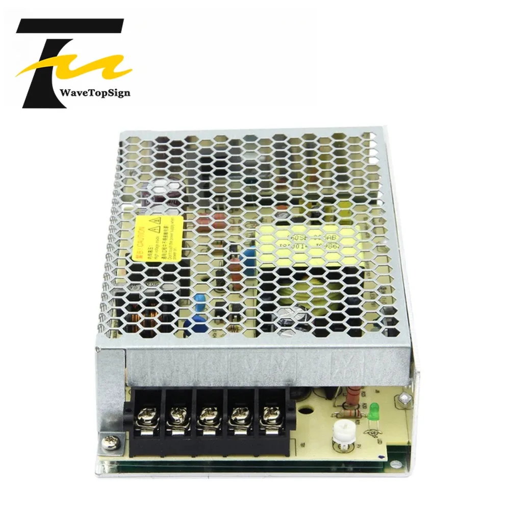 

Импульсный источник питания GY75W-24V-A 24В 3А, модуль промышленного адаптера питания AC/DC