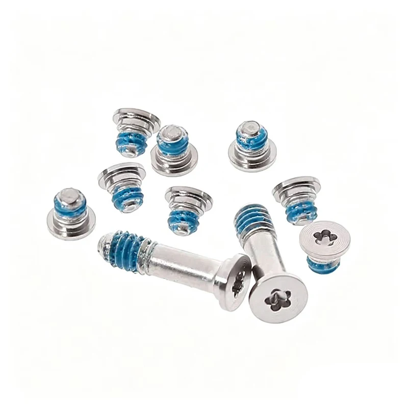 50 Sets Bottom Cover Screws Set For Macbook Air 11