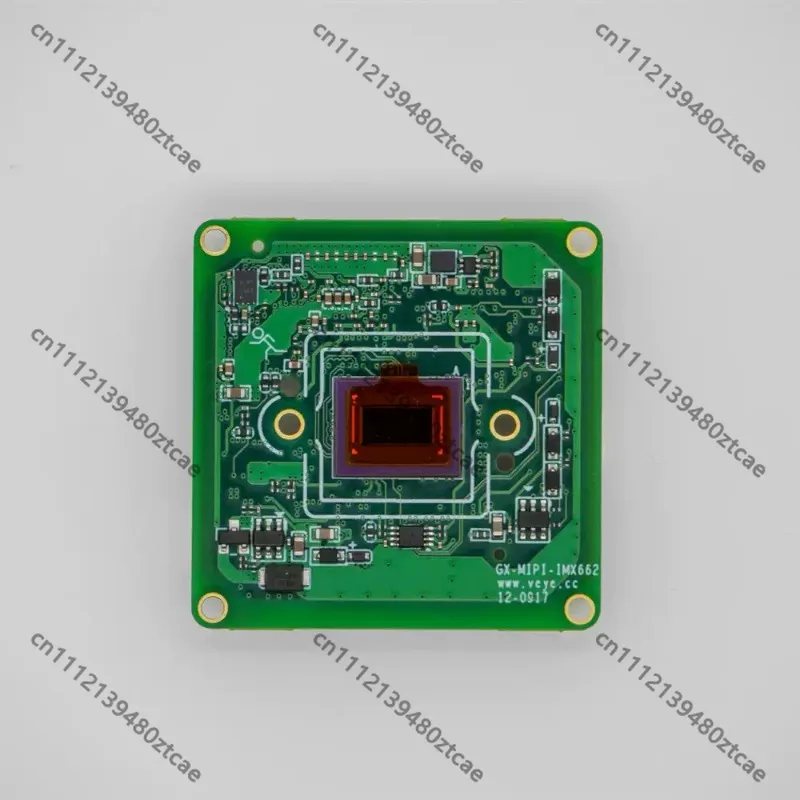 Rolling Shutter 2 Mega Pixel  Vision Camera Module High Definition Image Acquisition Hardware Accessories