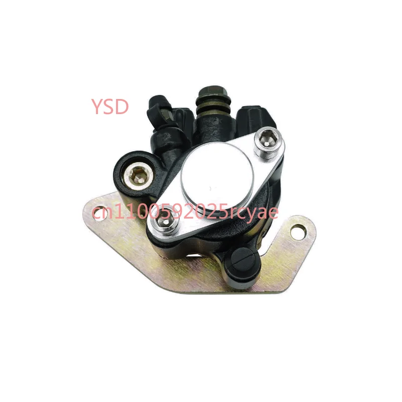 

Rear Brake Caliper & Pads for Yamaha YFZ450 2004 2005 without Parking Brake 5TG-2580W-00-00