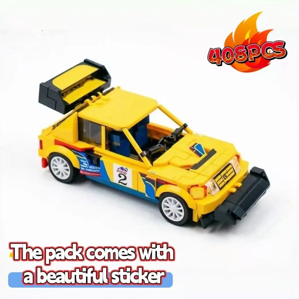 moc-205-t16-スピードスポーツカー-8ワイド-ビルディングブロックおもちゃ-408ピース--男の子向けクリエイティブな誕生日-クリスマスプレゼント-182029