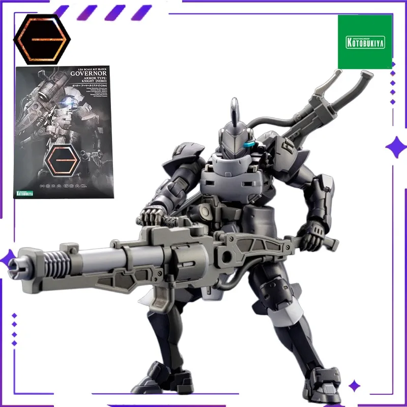 New Kotobukiya Original Authentic Hexa Gear Series Dental Machine Assembles Mecha Into Movable Models, Toy Gifts in Stock