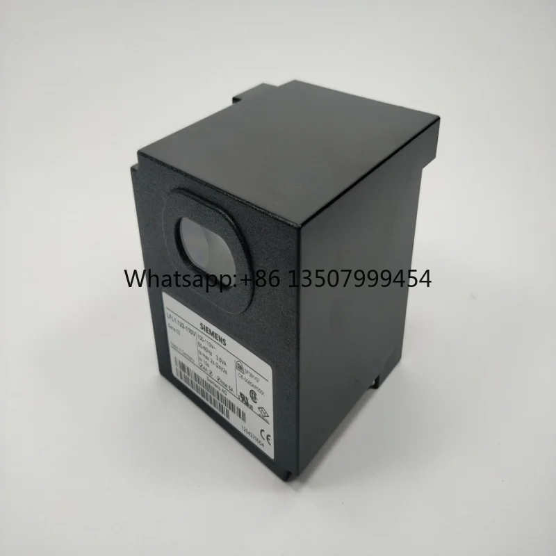 New Original Lfl1.122-110v Burner Control PLC Controller