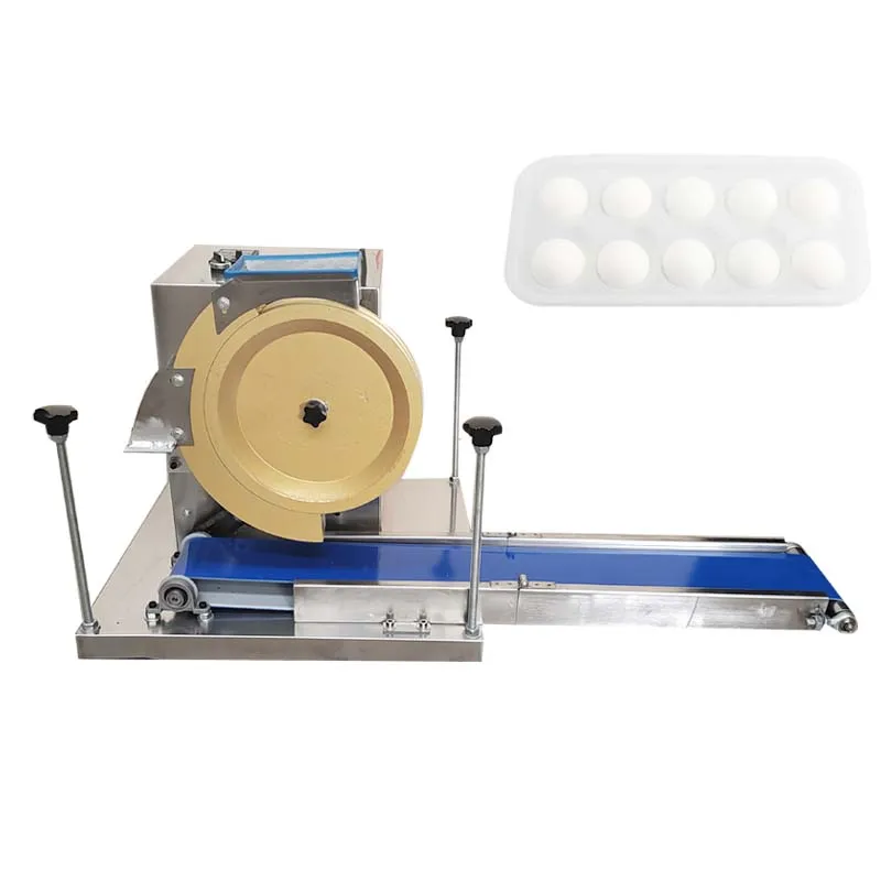 

Automatic Bread Dough Balls Forming Rounder Stainless Steel Electric Pizza Dough Rolling Divider Machine