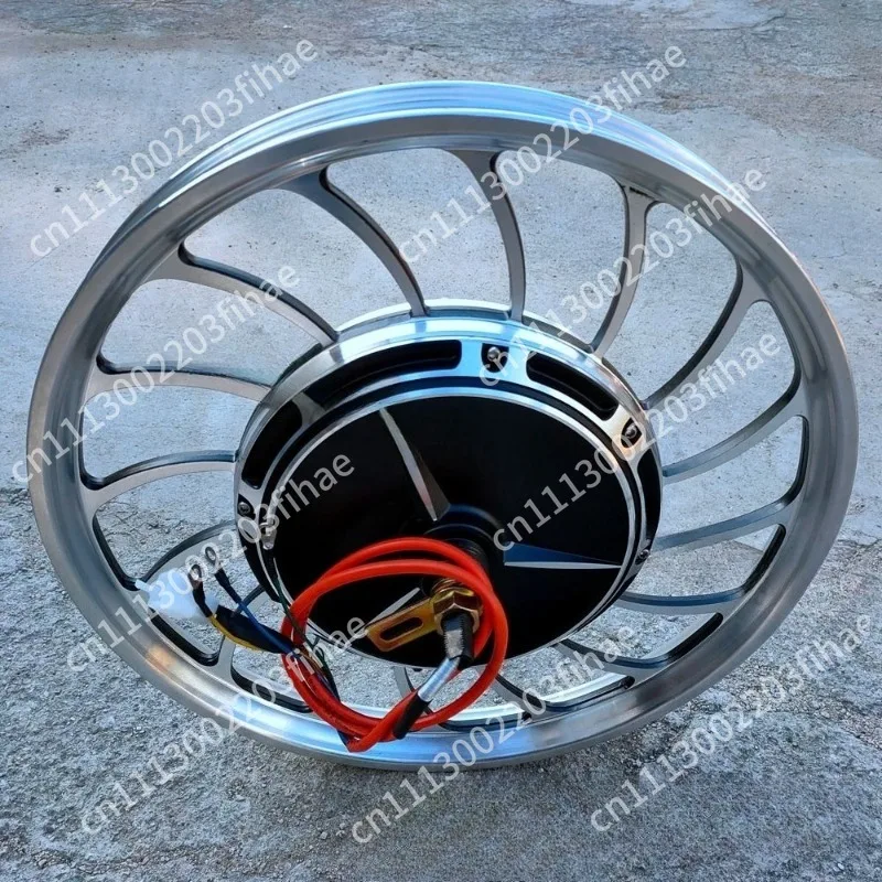 20-Inch integrated wheel ATV spider car modification, high-power expansion pack brakes