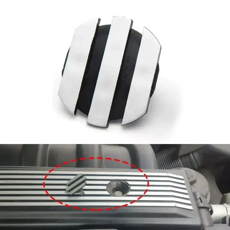 

Engine Cylinder Head Cover Trim Valve Screw Small Cap Clip For BMW 3 5 7 Series E36 E46 E34 E39 E60 E38 E65 X3 X5 Z3 Z4