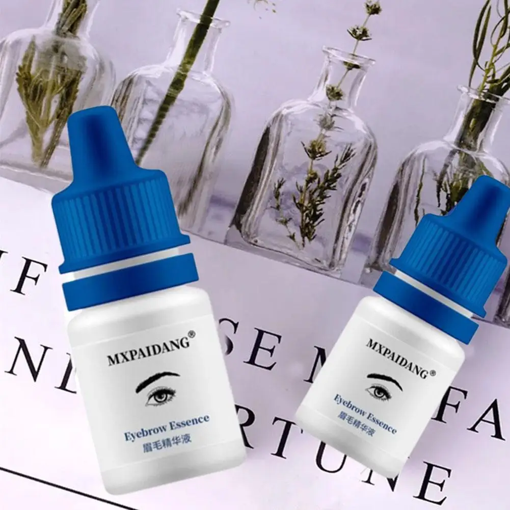 1/3/5 szt. Serum przyspieszające wzrost rzęs Naturalny wzmacniacz rzęs Wydłużający i zagęszczający rzęsy Esencja podnosząca rzęsy i brwi Koreańskie kosmetyki