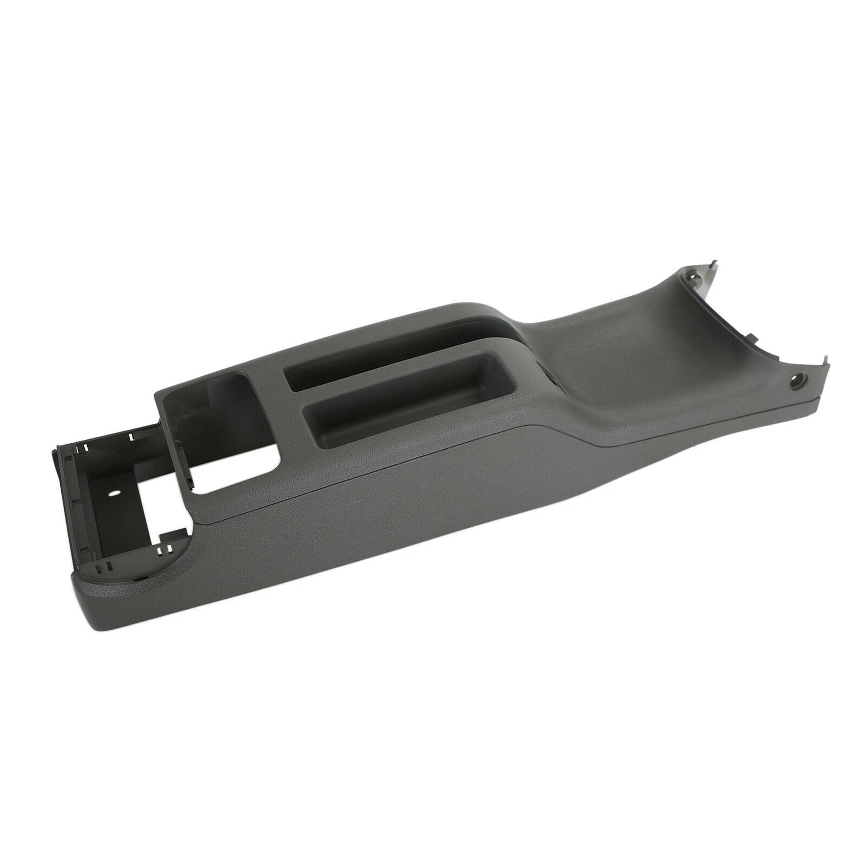 AU65-Gray Center Console Armrest Trim Base For BORA Mk4 Golf IV 4 1J0863323N