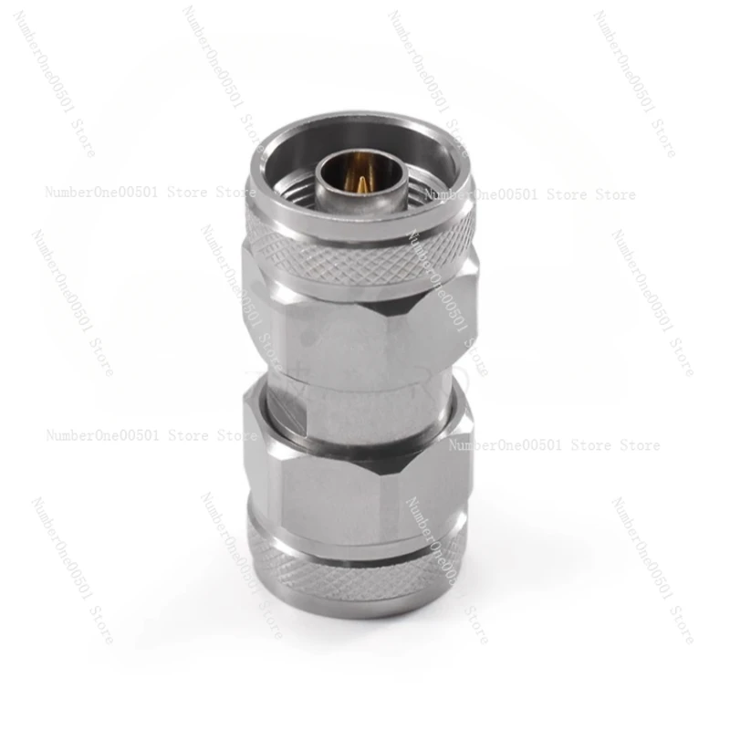 N-JJ RF Coaxial Adapter DC-18G Signal Adapter 50 Ohm Test Adapter