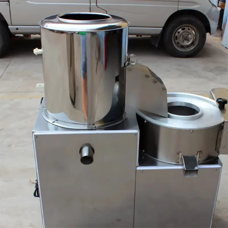 French fries cutter Subzhong manual fresh potato chip cutter onion slicer making machine